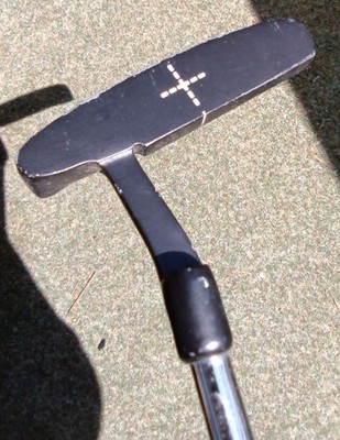 Tour Model 506 Golf Putter  Anser Kopfform 34,5 Inch also +0,5 Putter großere