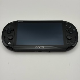 SONY PS Vita PCH-2000 Console  dead pixels  Fast Shipping No joystick drift