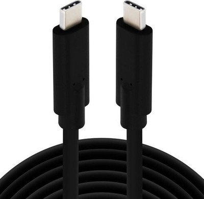 VisionTek 6 Feet USB-C To USB-C 3.1 Gen 2 Cable - 100 Watts Power 901524