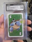Blastoise Pokemon Pocket Uno