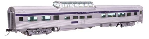Walthers Mainline 910-30416 Ho Maßstab 25.9m Budd Dome Coach Rtr Atlantik Küste | Zustand: Neu