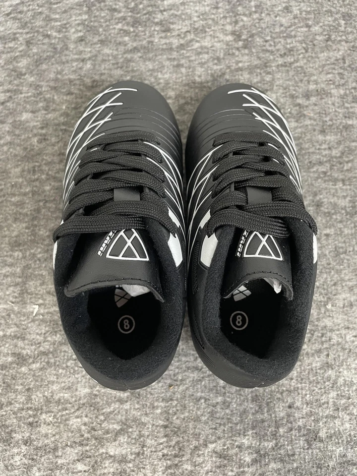 Zapatos de fútbol Vizari Boca FG niños talla 8C botines juveniles modelo VZSE93385Y Foto 2 de 4