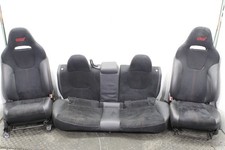 2008-2014 Subaru Impreza Wrx Sti Seats Seat Set Front Rear Hatch Oem 08-14 2008-2014 Subaru Impreza Wrx Sti Seats Seat Set Front Rear Hatch Oem 08-14