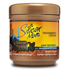 Silicon Mix Moroccan Argan Oil Hair Treatment...