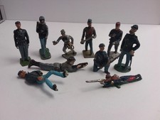 Mixed lot of Metal/Tin Soldiers