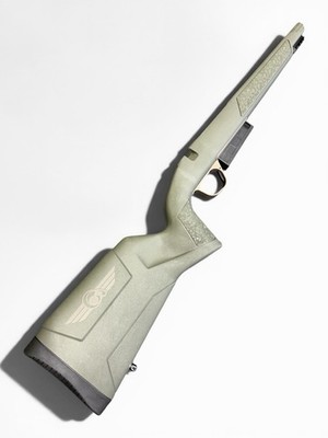 Remington 700 Christensen Long Action Magnum Stock W/ DBM Mag & Screws