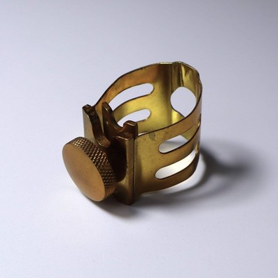 Mouthpiece for Tenor Saxophone 　806⑥ Otto Link Gold Plated Tenor Sax Mouthpiece 6* - B-STOCK | eBay