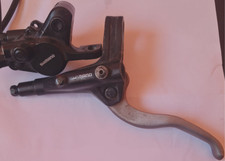 Shimano BR-MT400 Hydraulic Disc Brakes Pair Front + Rear