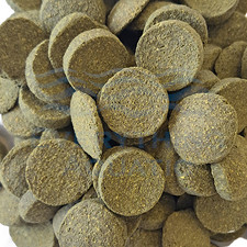 Spirulina Wafers for Plecos, Shrimp, Snails, Bottom Feeders