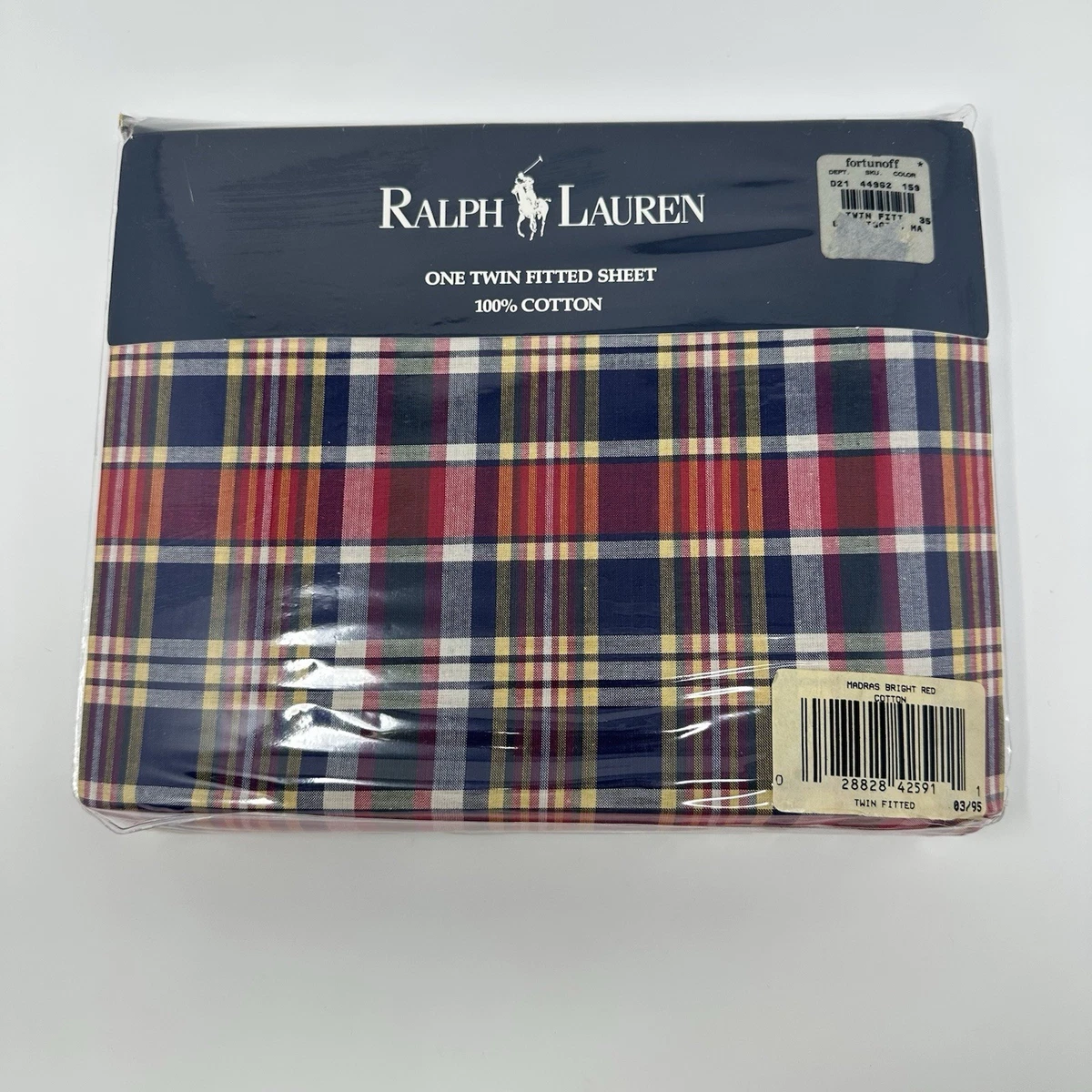 Ralph Lauren Fitted Sheet Bed Sheets for Sale - eBay