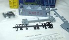 HO scale - Union Pacific - 34'  Covered Hopper  - Roundhouse NIB   030224-12 — photo 4