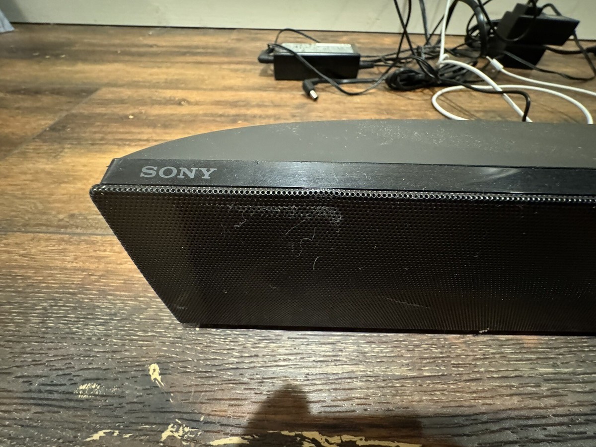 Sony TV Sound Bar System Black SA-40SE1 40-Watt 37.1 Sony TV Sound Bar System Black SA-40SE1 40-Watt 37.1