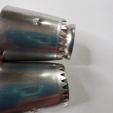 Icing Tips Piping Nozzle 2pc (R7)