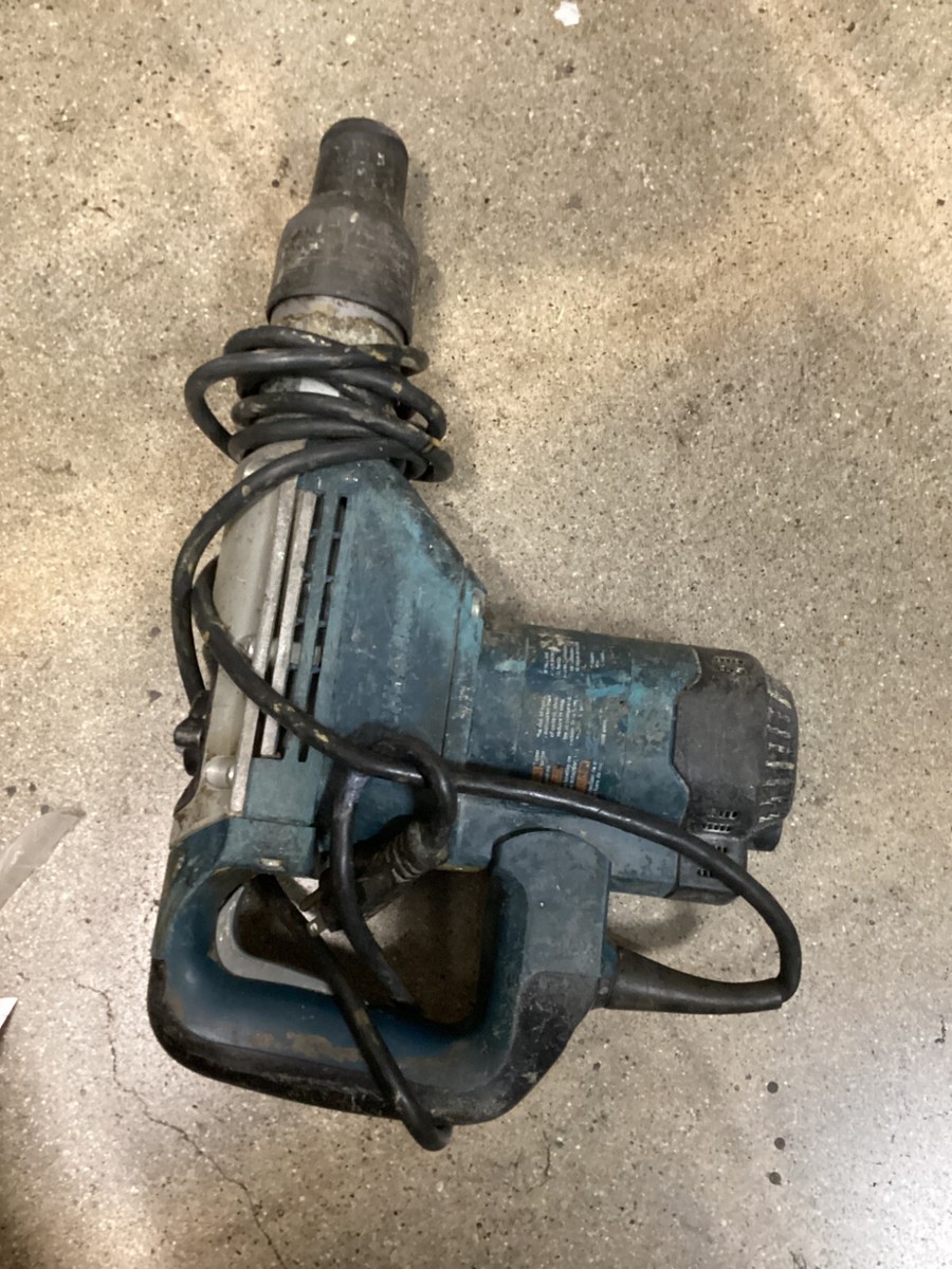 Bosch 11241EVS 120V Corded Rotary Combination Hammer Drill Blue