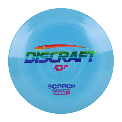 Discraft Disc Golf ESP Scorch Distance Driver 11/6/-2/2 - Elige Exactamente - Imagen 3 de 32