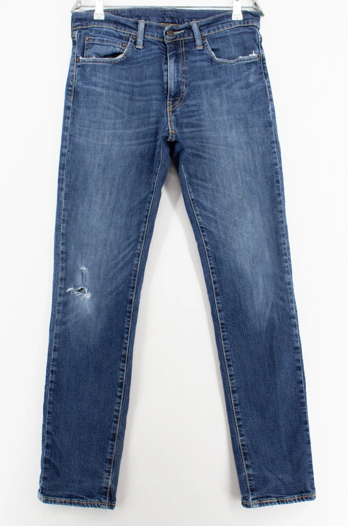 Vintage Levi's Strauss & Co Men 511 Slim Fit Jeans Size