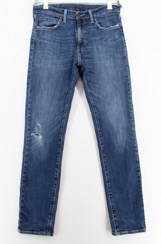Vintage Levi's Strauss \u0026 Co Uomo 511 Slim Fit Jeans Taglia W32 L32 | eBay