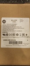140MG-H8E-D10-KA SERIES A 100amp CIRCUIT BREAKER, Allen-Bradley 
