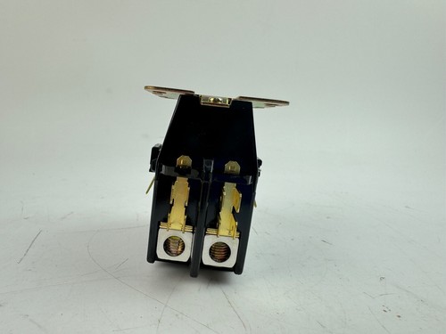 GE GENERAL ELECTRIC CONTACTOR CR453CE2HBBAM 40A AMP 24V COIL - Picture 6 of 12
