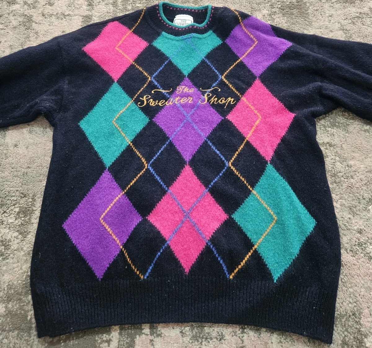 The sweater shop clearance 90s