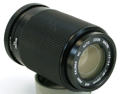 KALIMAR MC AUTO Zoom 1:3.9 3.9 80-200Mm 80-200 Mm