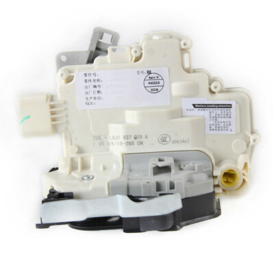 For VW Passat B6 AUDI A4 A5 LH Front Left Door Lock Latch Actuator
