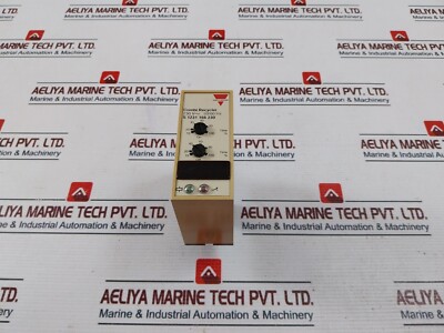 Carlo Gavazzi S 1231 166 230 Combi Recycler 230V 50/60HZ