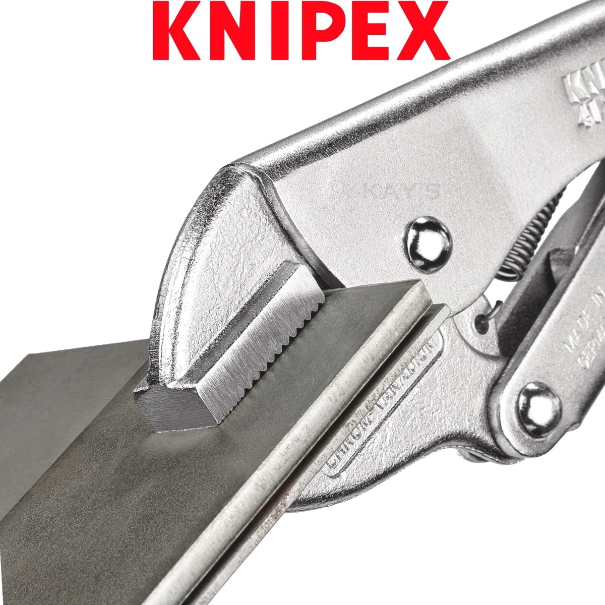 Knipex Mole Grips Self Locking Pliers 225mm 9