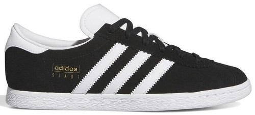 adidas Stadt – Multi Size Mens Sneakers Casual Shoes Grey Black JQ9013 NEW adidas Stadt Wonder Lace Up Mens Grey Sneakers Casual Shoes  main image 2