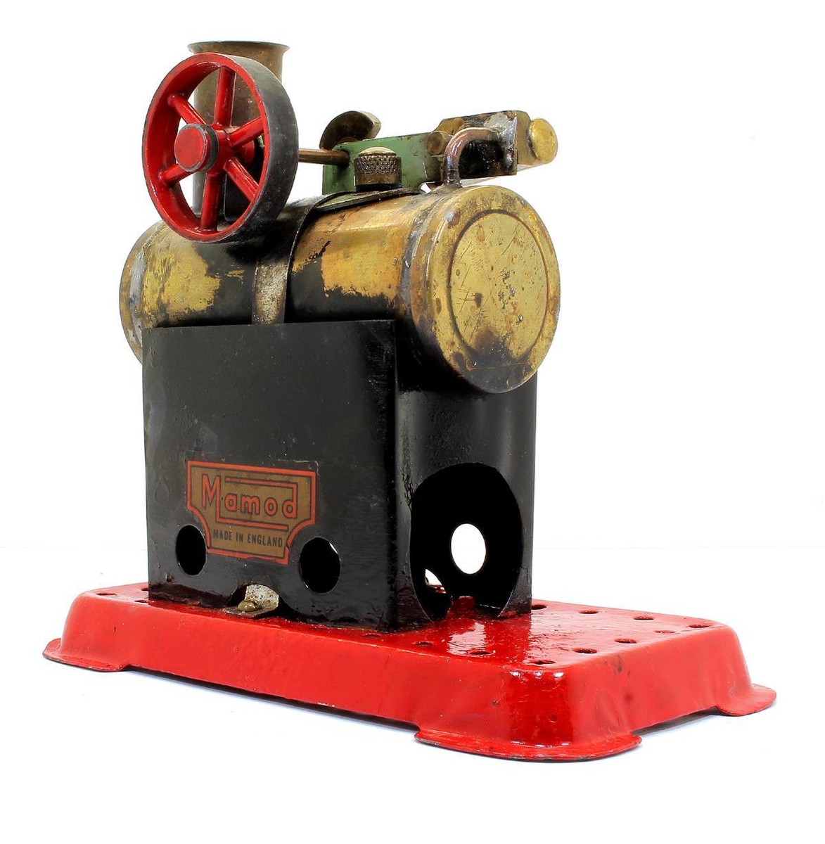 MAMOD MM1 STATIC STEAM ENGINE | eBay