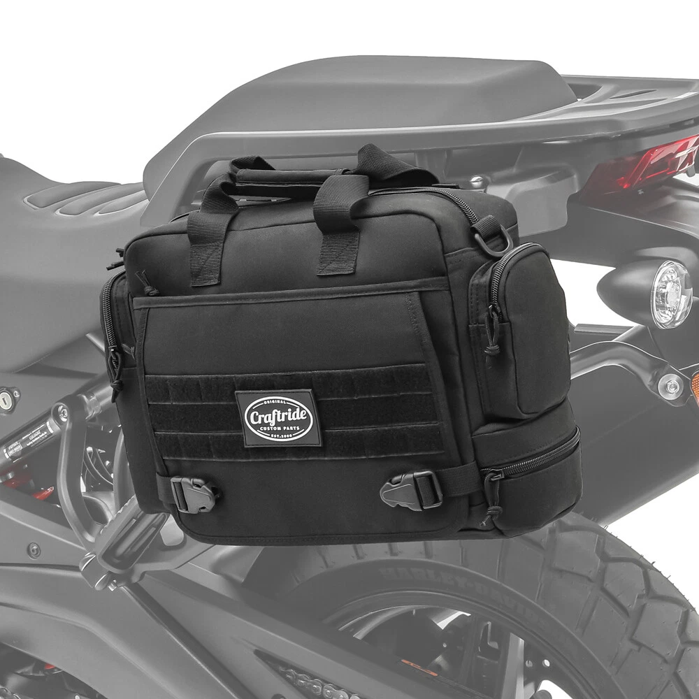 Saddle bag for thunderbird sale