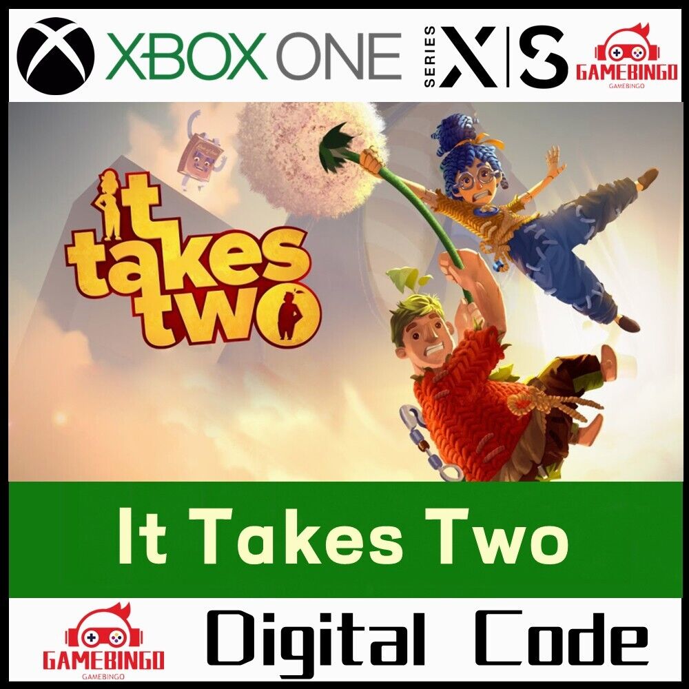 It Takes Two - Xbox One/Series X