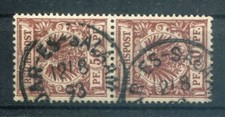 DOA VORL&Auml;UFER V50d sch&ouml;nes Paar gest. 200EUR (L3262