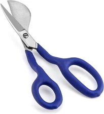 Duckbill Shears, 7 in Duckbill Applique Scissors, for Carpet Pile, Carpet Punch