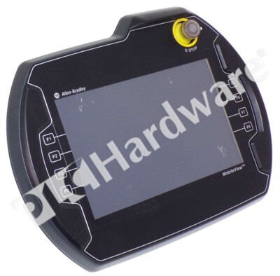 Allen Bradley 2711T-B10I1N1 /A MobileView Tethered Mobile Panel 10