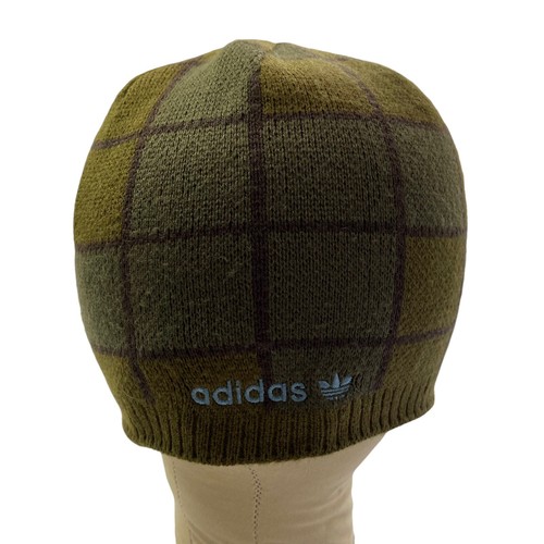 Adidas Reversible Beanie Hat Winter Cap 