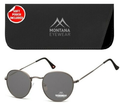 Occhiali da lettura uomo donna vista sole rotondi presbiopia