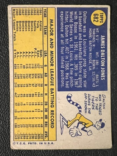 1970 Topps Baseball Singles #547-720 -- Pick Your Card -- High Numbers - Picture 363 of 501
