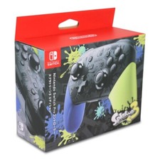 Nintendo Switch Pro Controller - Splatoon 3 E...