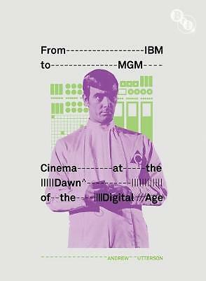 Von IBM zu MGM: Kino zu Beginn des digitalen Zeitalters von 