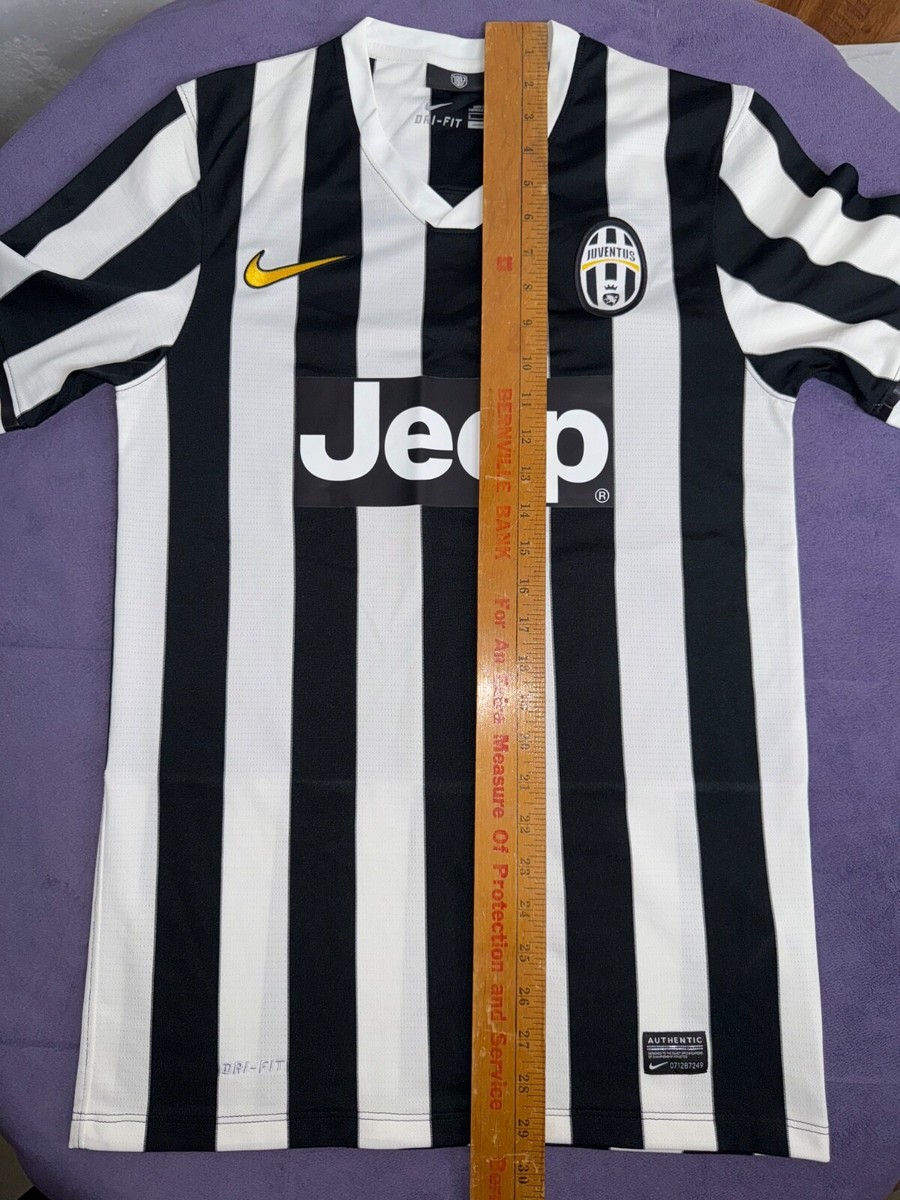 Nike Juventus13-14 PIRLO 21 ユニフォーム 2014-15 Nike Juventus Home 21. Pirlo Football Shirt Soccer