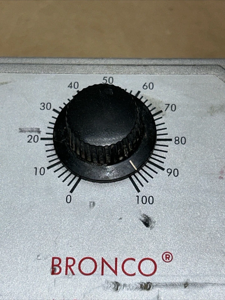 Seco Dana Industrial Electronics Bronco Model 110 Fast Shipping! + Warranty - Image 3 of 4