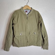 Tea Collection full zip unisex Jacket sz L