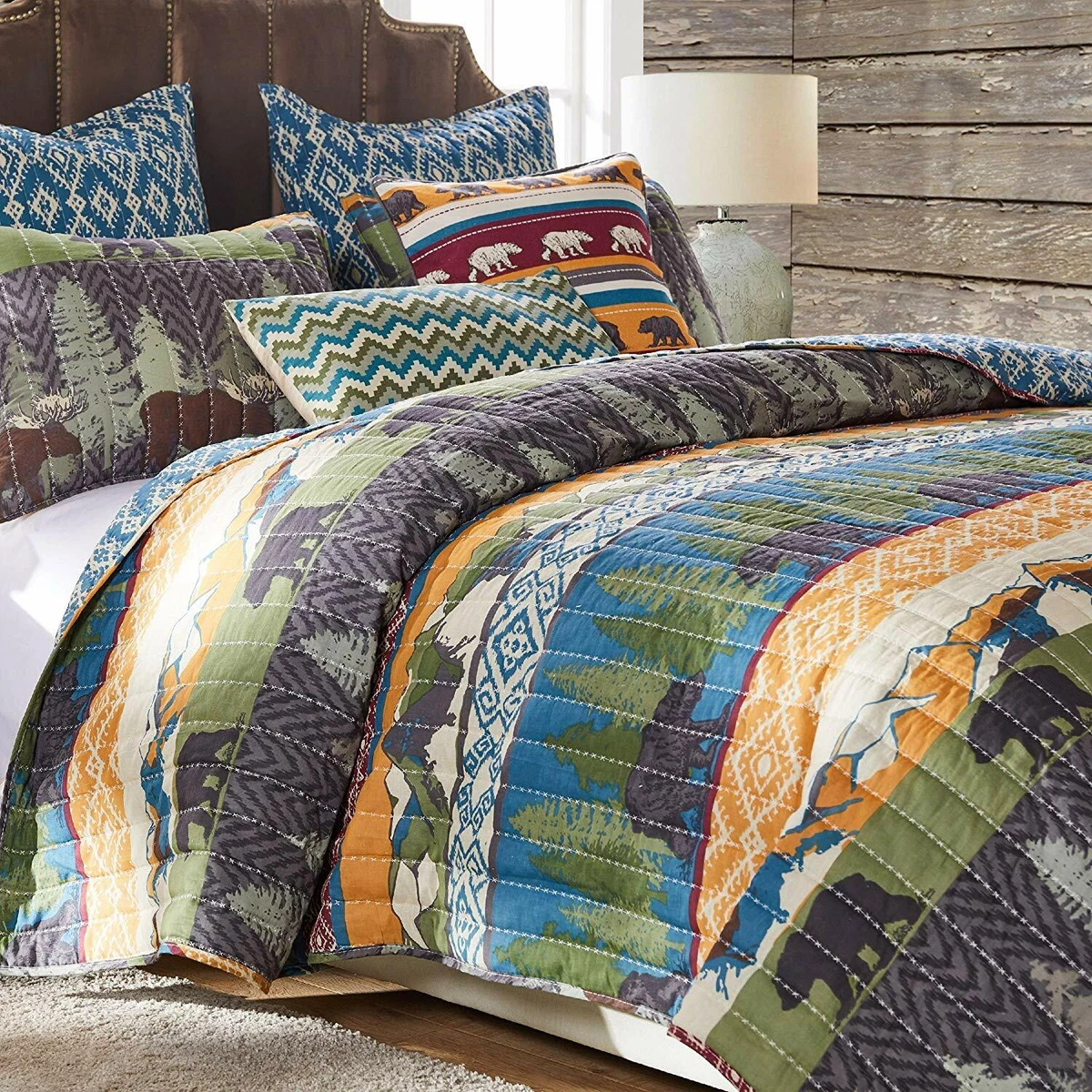 Rustic twin bedding sets deals