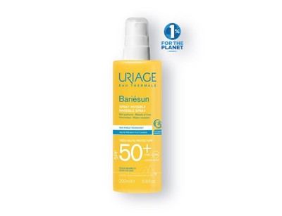 Uriage - Bariésun - LSF50+ Thermalwasser - (Invisible Spray) - 200 ml