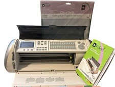 Cricut Expression Provo Craft 24" Personal Electronic Cutter Machine Lot