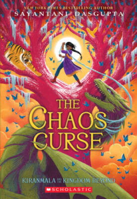 The Chaos Curse (Kiranmala and the Kingdom Beyond 3) (3) - VERY GOOD