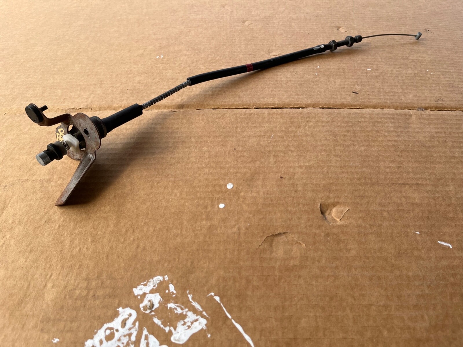 Lexus Is300 20012005 Oem Throttle Cable Accelerator Cable Wire eBay