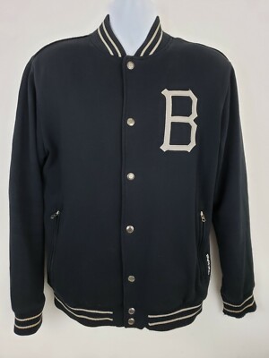 burton varsity jacket