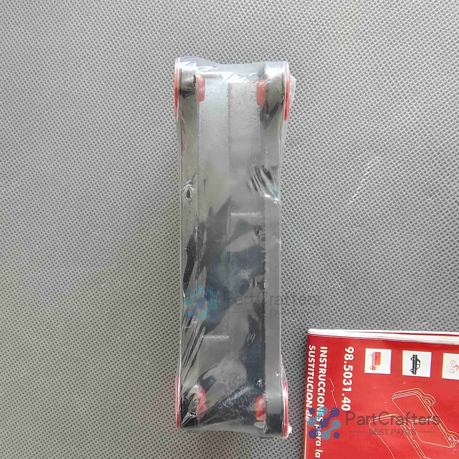 Rear Brake Pad Kit For Lamborghini Aventador